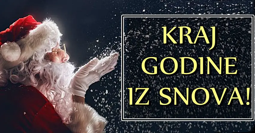 KRAJ GODINE IZ SNOVA: Za ove znake zodijaka će sam kraj godine doneti nešto NEVEROVATNO! Ispuniće se ono što su DUGO ŽELELI!