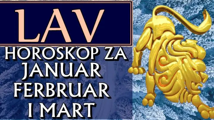 LAVA u PRVA TRI MESECA 2024. godine donose potpuni ŽIVOTNI PREOKRET! Ne možete da zamislite šta vas očekuje!