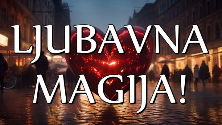 LJUBAVNA MAGIJA – Ove znake zodijaka do kraja 2023. čeka prava ljubavna čarolija i neizmerna sreća!