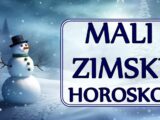 Mali zimski astro