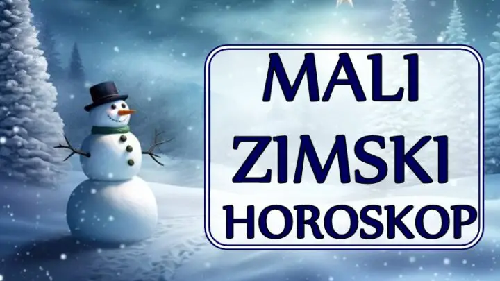 MALI ZIMSKI HOROSKOP za sve znake zodijaka! Da li ste spremni za magiju?!