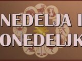 nedelja i ponedeljak