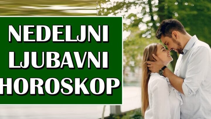 Ova nedelja donosi PROMENE U LJUBAVI! Neko će ove nedelje doneti životnu odluku!