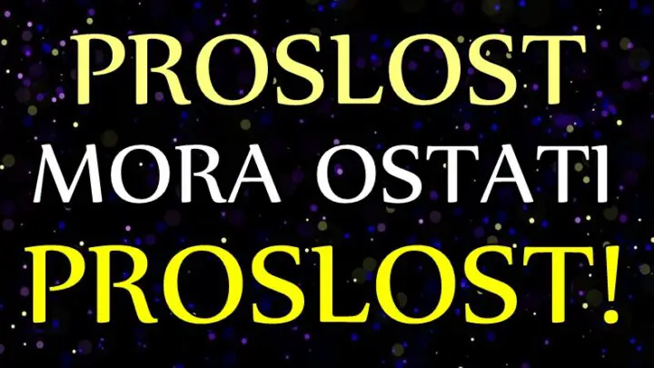 PROŠLOST mora ostati PROŠLOST: Ovim znacima sledi SLOMLJENO SRCE ako PONOVO OPROSTE BIVŠEM partneru!