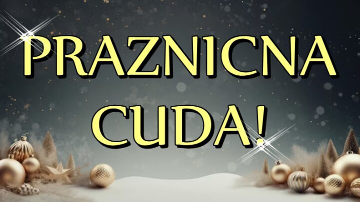 PRAZNIČNA ČUDA postoje i OVIM znacima zodijaka donosi veliko iznenadjenje! ČESTITAMO, njihov NAJVEĆI SAN će se OSTVARITI!