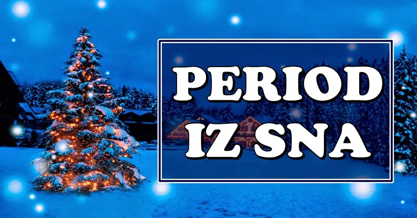 PERIOD IZ SNA – Ovi znaci će doživeti ŽIVOTNU ČAROLIJU! Stiže im NAJLEPŠI PERIOD U ŽIVOTU!