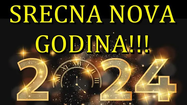 NAŠE ŽELJE I SAVETI za sve znake zodijaka za NOVU 2024. godinu!