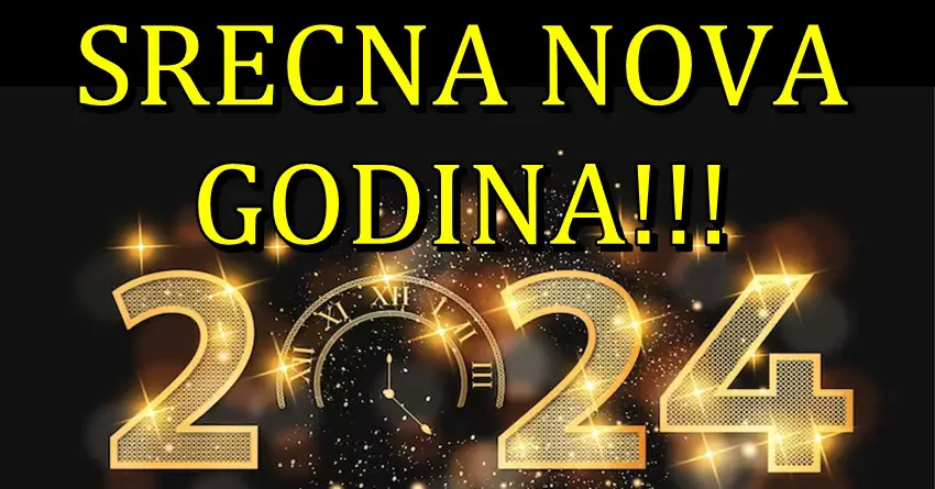 NAŠE ŽELJE I SAVETI za sve znake zodijaka za NOVU 2024. godinu!