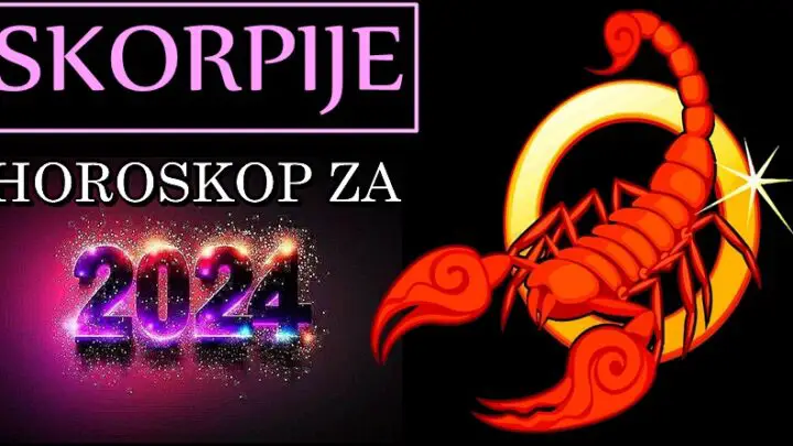 ŠKORPIJE će u 2024. godini biti pod uticajem srećne zvezde! Imaće priliku za VELIKI USPEH!