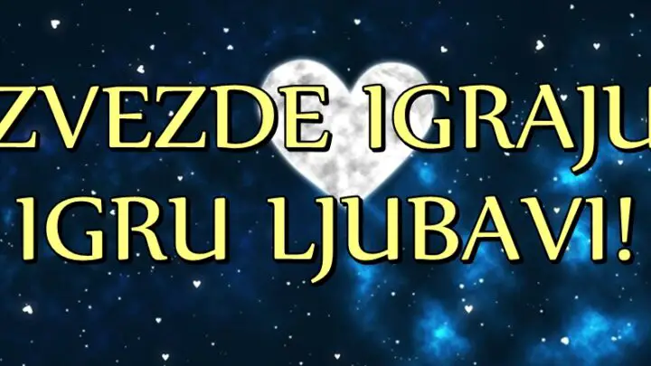 ZVEZDE igraju IGRU LJUBAVI: Evo KOJIM znacima sledi LUDI SUSRET, LUDA LJUBAV na PRVI POGLED, a mozda i PROSIDBA!