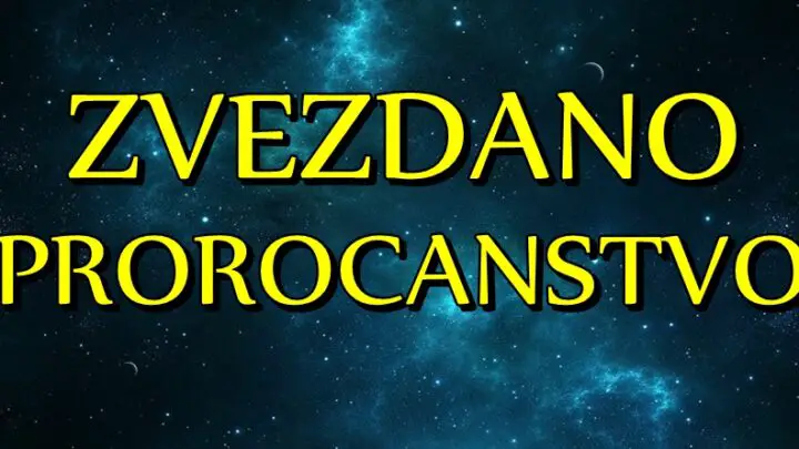 ZVEZDANO PROROČANSTVO za 2024. godinu za sve znake zodijaka! VAŽNE PORUKE ZVEZDA!