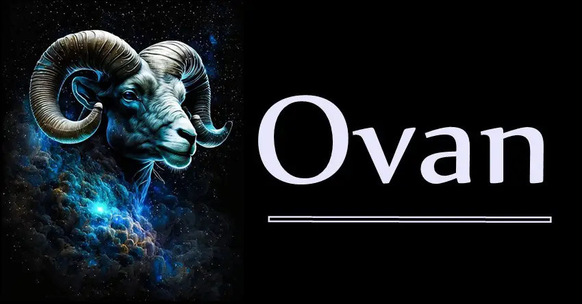 OVAN je prvi znak zodijaka i rodjeni VODJA! Otkrivamo zašto je on POSEBAN i DRGUAČIJI!