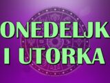 ponedeljak i utorak