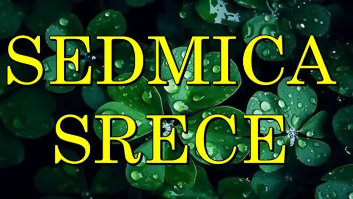 SEDMICA SREĆE – Čestitamo ovim znacima zodijaka! LJUBAV, NOVAC, USPEH, sve će im ići od ruke!