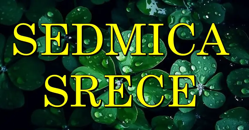 SEDMICA SREĆE – Čestitamo ovim znacima zodijaka! LJUBAV, NOVAC, USPEH, sve će im ići od ruke!