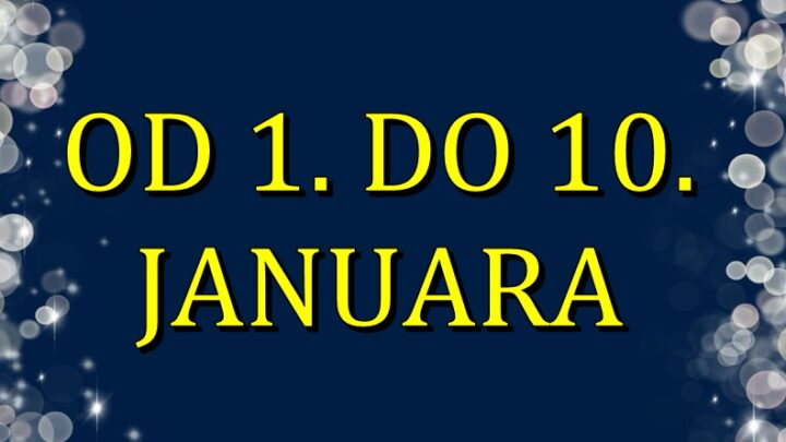 Od 1. do 10. JANUARA Jarca očekuje prilika za dodatan novac, Devici sledi zaslužena nagrada, a ovom znaku VELIKA PROMENA!