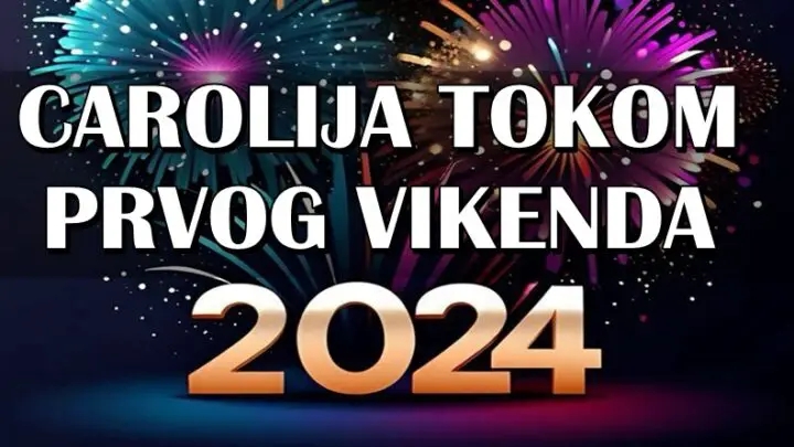 PRVI VIKEND 2024. godine donosi nekim znacima ČAROLIJU! Desiće im se ono što DUGO ŽELE!