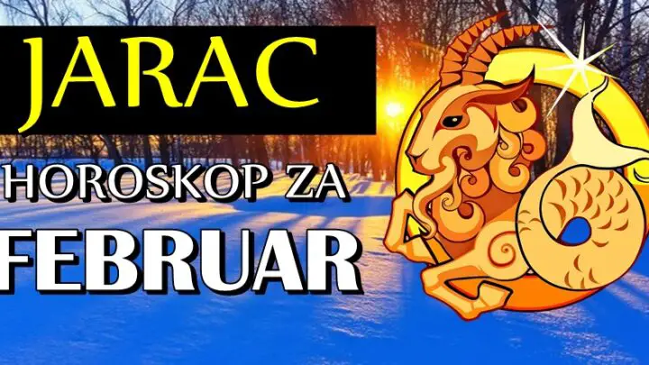 JARCA u FEBRUARU očekuju ČUDA i NEOČEKIVANA DEŠAVANJA! Stiže PRILIKA koja se NE PROPUŠTA!