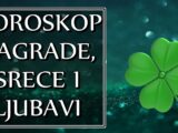 HOROSKOP NAGRADE, SRECE i LJUBAVI