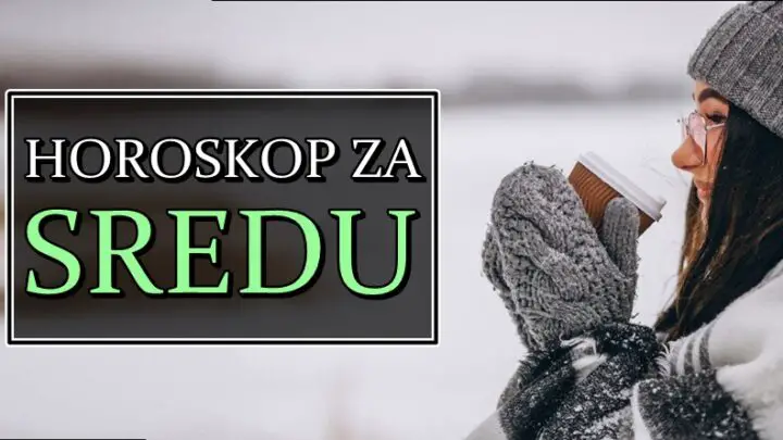 10. januar je dan kada Bikovi treba da budu oprezni sa finansijama, Jarci da obrate pažnju na zdravlje, a ovaj znak će ostvariti san!