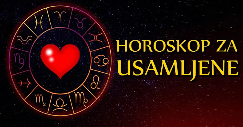 HOROSKOP ZA USAMLJENE: Ako sada PATITE zbog LJUBAVI, a rodjeni ste u OVIM znacima, znajte da u ROKU od PET DANA sledi SUSRET sa SRODNOM DUSOM!