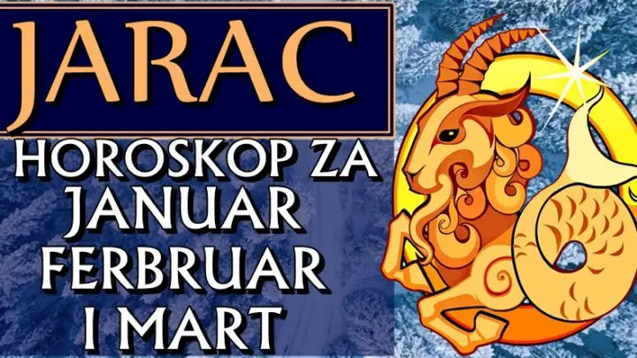 JARCA u PRVA TRI MESECA 2024. godine očekuje VELIKA PROMENA! Ostvariće se ono što dugo žele!