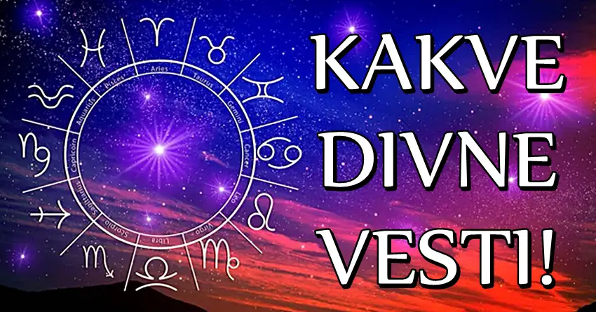 Kakve DIVNE VESTI: Ovi zodijaci ce USPETI da se IZBORE sa PROBLEMIMA i ostvare svoju zelju!