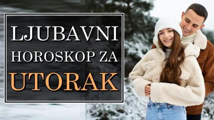 2. januar će nekome biti važan dan u ljubavi! Nekome će se život promeniti zbog odluke koja sledi!