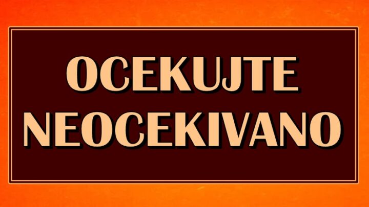 OČEKUJTE NEOČEKIVANO: Ako ste rodjeni u OVIM znacima, znajte da vam SUDBINA sprema POSEBAN POKLON!