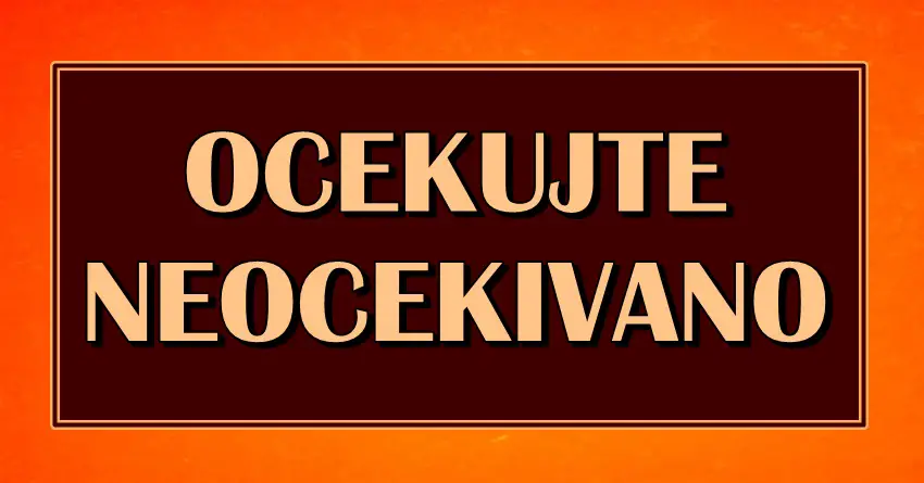 OČEKUJTE NEOČEKIVANO: Ako ste rodjeni u OVIM znacima, znajte da vam SUDBINA sprema POSEBAN POKLON!