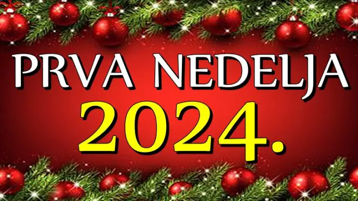 PRVA NEDELJA 2024. će ovim znacima OSTVARITI SAN! Veliku sreću im donosi početak godine!