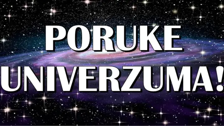 UNIVERZUM šalje važne poruke svim znacima! Neko se mora osloboditi straha!