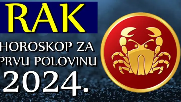 RAKA u PRVOJ POLOVINI 2024. godine očekuje VELIKI ŽIVOTNI PREOKRET! Neke stvari više NEĆE BITI ISTE!