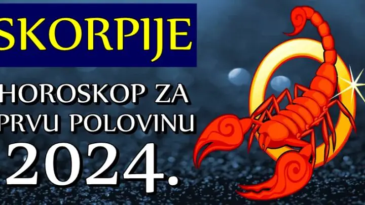 ŠKORPIJE u PRVOJ POLOVINI 2024. čekaju VELIKI ŽIVOTNI PREOKRETI! Očekujte NEOČEKIVANO!