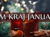 Kraj januara