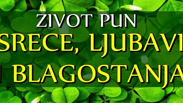 SUĐEN im je zivot PUN LJUBAVI i BLAGOSTANJA: Ovi zodijaci ce TOKOM OVE GODINE konacno BITI PRESRECNI!