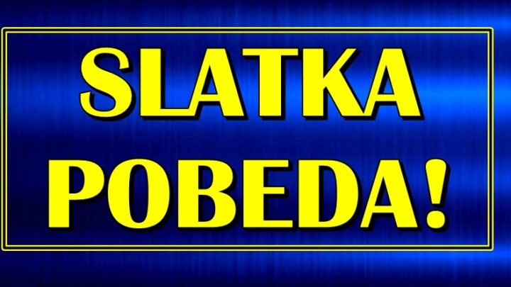SLATKA POBEDA:  Bik, Lav i Jarac ce NAPOKON DOBITI nesto o cemu su MASTALI i KONACNO stize SRECA!
