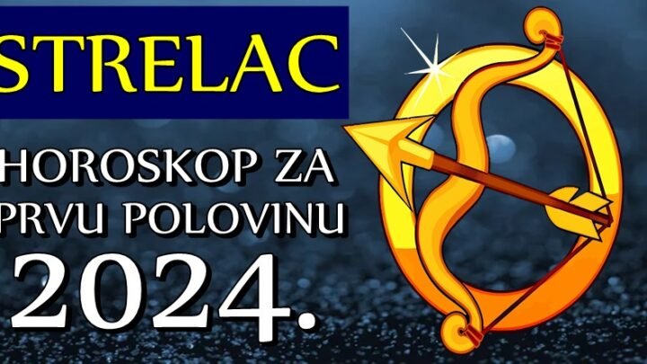 STRELČEVI u PRVOJ POLOVINI 2024. godne mogu očekivati TOTALNI PREOKRET u životu! Očekujte NEOČEKIVANO!