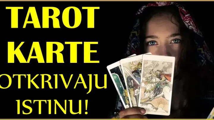 TAROT KARTE otkrivaju ISTINU: Ova tri znaka ce SAZNATI za jednu VELIKU LAZ koja ce im NEPOVRATNO SLOMITI SRCE!