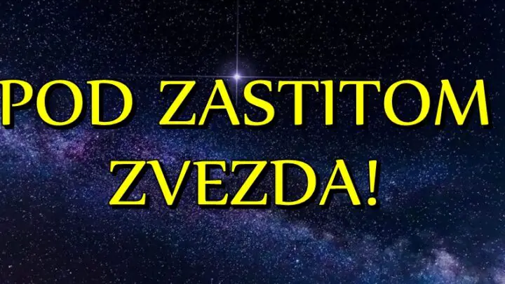 NEMAJU razloga za STRAH: Ovi zodijaci ce TOKOM 2024.godine ZAISTA biti pod ZASTITOM ZVEZDA!