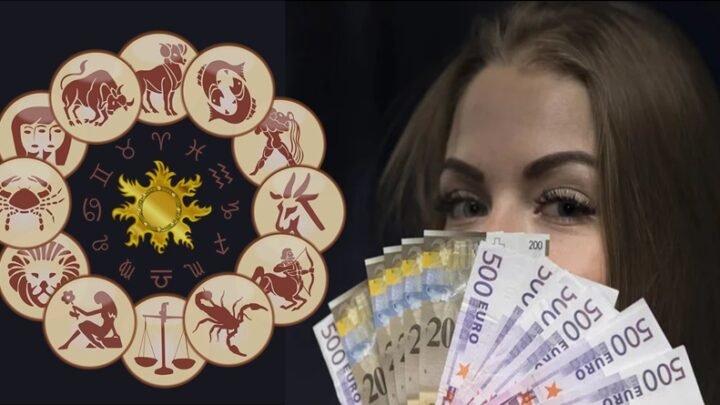 SUĐENO IM JE DA IMAJU MNOGO PARA! Do kraja 2024. OVI znaci zodijaka će se prosto OBOGATITI!