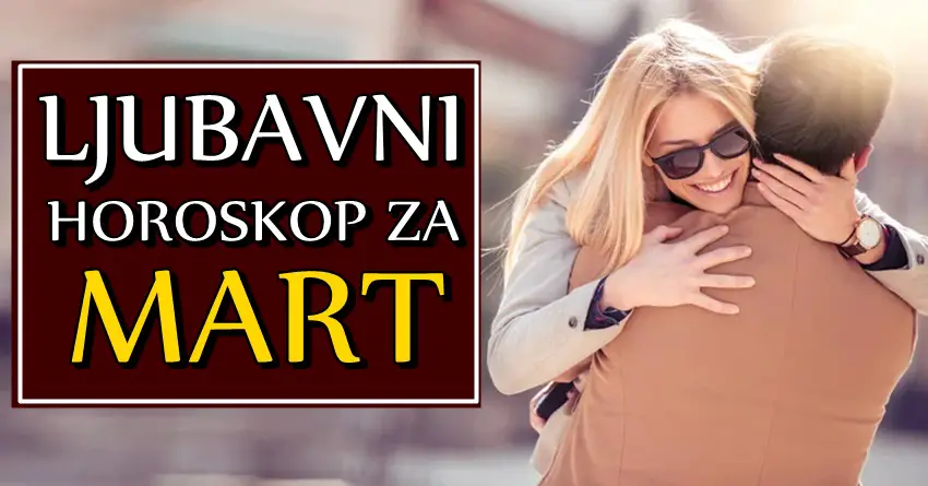 U MARTU Ribe pronalaze istinsku ljubav, Lavu i Devici stiže nova ljubav, dok će ovaj znak imati fatalan susret sa bivšim partnerom!