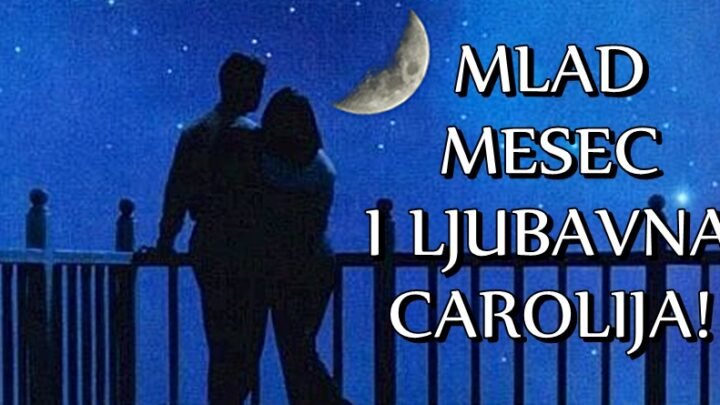 MLAD MESEC i LJUBAVNA CUDA: Sledi NIZ DIVNIH DESAVANJA koja ce OVOM znaku VRATITI OSMEH NA LICE!