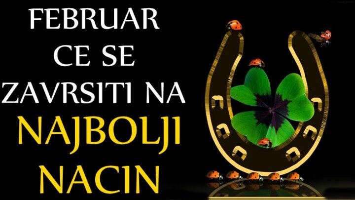FEBRUAR ce im se ZAVRSITI na NAJBOLJI NACIN:Evo zasto ce OVA TRI znaka imati RAZLOGA da CASTE i da se RADUJU!