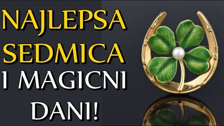 NAJLEPŠA SEDMICA i MAGICNI DANI: Od 12. do 19.februara OVI znaci ce DOBITI novu SANSU za SRECU!