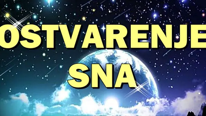 Ova sedmica će doneti VELIKU RADOST Devici, Jarcu i Ribama! Ostvariće im se SAN koji DUGO PRIŽELJKUJU!