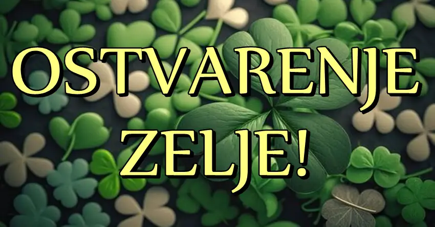 Rak, Devica i Jarac su ZASLUŽILI SREĆU iako ih nije pratila u zadnje vreme! Zato im SUDBINA donosi veliku radost i OSTVARENJE onog što DUGO ŽELE!