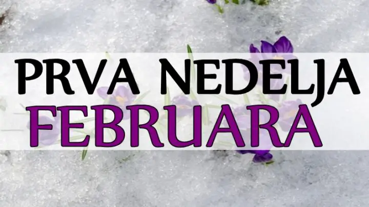 PRVA NEDELJA FEBRUARA će Jarcu doneti novu saradnju i uspeh, Vagama stižu nove prilike, a OVOM znaku TOTALNA ŽIVOTNA PROMENA!