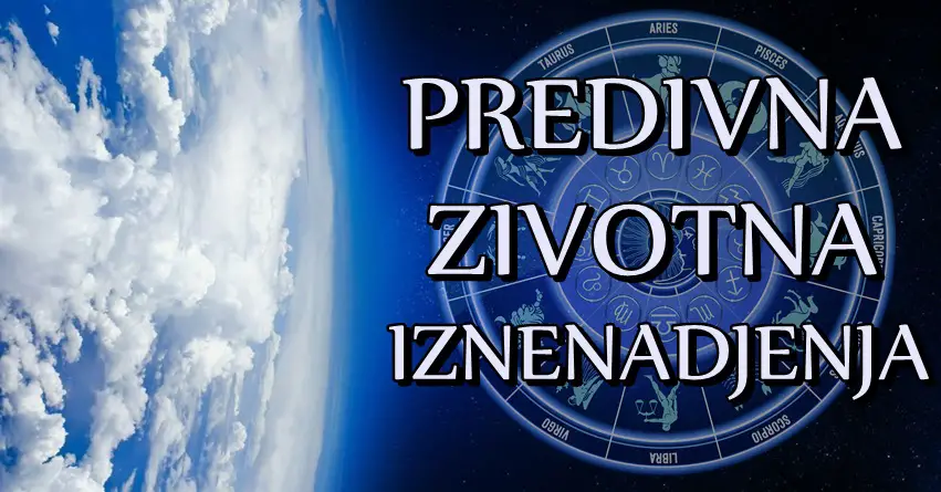 PREDIVNA ŽIVOTNA IZNENAĐENJA za Devicu, Jarca i Ribe! Ovoliku sreću ne očekuju!