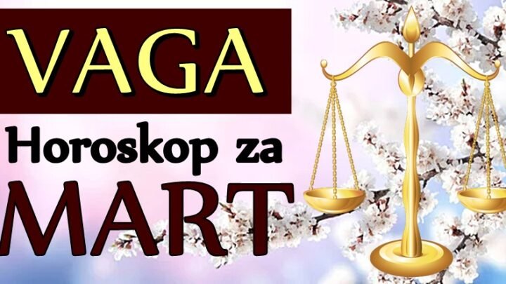 VAGE u MARTU očekuje PRILIKA koja MENJA ŽIVOT! Važan mesec je pred njima!